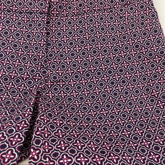 Laundry Women’s Purple Dress Pants 6 - Picture 4 of 6